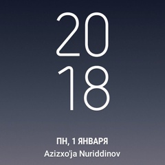 Aziz Nuriddinov - видео и фото