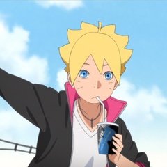 'boruto 'uzumaki - видео и фото