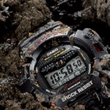 Gshock Mudman - видео и фото