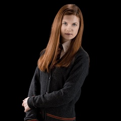 Ginny Weasley - видео и фото