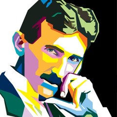 Nicolas Tesla - видео и фото