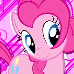 Pinkie Pie - видео и фото