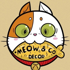 Meow Decor - видео и фото