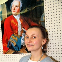 Ольга Андриенко - видео и фото