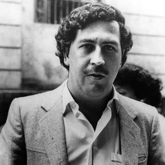 Pablo Escobar - видео и фото