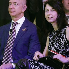 Mackenzie Bezos - видео и фото