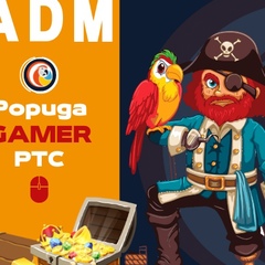 Popugagamer Sadmin - видео и фото