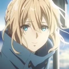 Violet Evergarden - видео и фото