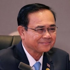 Prayut Chanocha - видео и фото