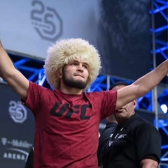 Vip-Khabib Nurmagomedow - видео и фото