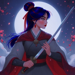 Mulan Korea - видео и фото