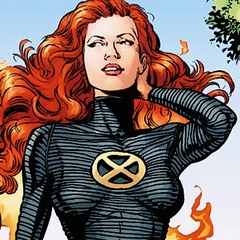 Jean Grey - видео и фото