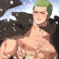 Roronoa Zoro - видео и фото