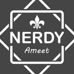 Nerdy Ameet - видео и фото