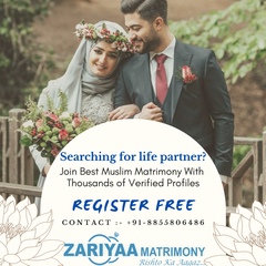 Zariyaa Matrimony - видео и фото