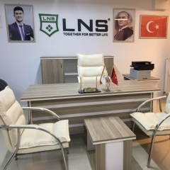 LNS-TURKEY TOGETHER-FOR-BETTER-LIFE - видео и фото