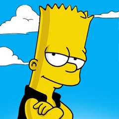 Bart Simpson - видео и фото