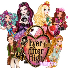 Ever-After High - видео и фото