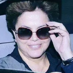 Dilma Rousseff - видео и фото