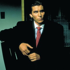 Patrick Bateman - видео и фото