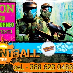 Paintball Roma - видео и фото