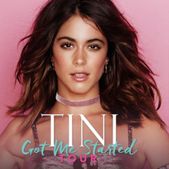 Tinita Stoessel - видео и фото