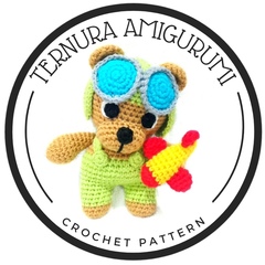 Ternura Amigurumi - видео и фото