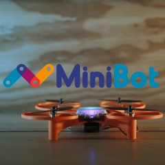 Minibot Robotics - видео и фото