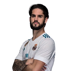 Isco Alarcon - видео и фото