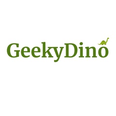 Geeky Dino - видео и фото