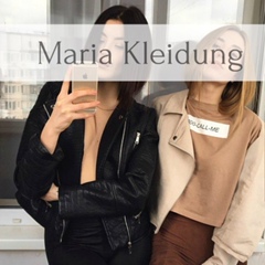 Maria Kleidung - видео и фото