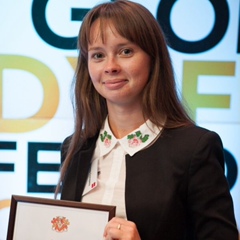Екатерина Окулова - видео и фото