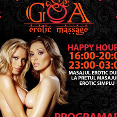 Goa-Erotic-Massage Constanta - видео и фото