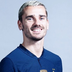 Antoine Griezmann - видео и фото