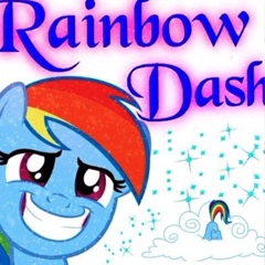 Raindow Dash - видео и фото