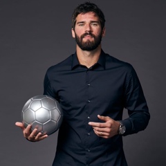 Alisson Becker - видео и фото