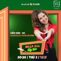 Kseniia Kholkina - видео и фото