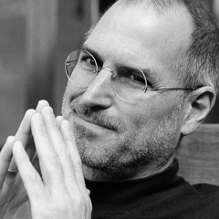 Steve Jobs - видео и фото