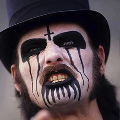 King Diamond - видео и фото