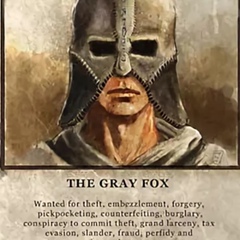 Gray Fox - видео и фото