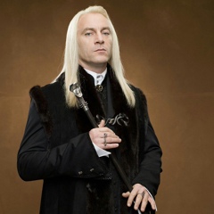 Lucius Malfoy - видео и фото