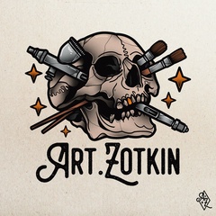 Art Zotkin - видео и фото