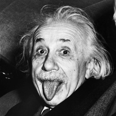 Albert Einstein - видео и фото