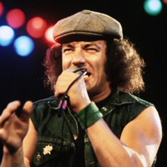 Brian Johnson - видео и фото