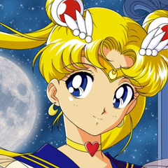 Sailor Moon - видео и фото