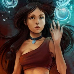 Katara The-Waterbender - видео и фото