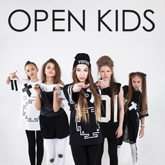 Open Kids - видео и фото