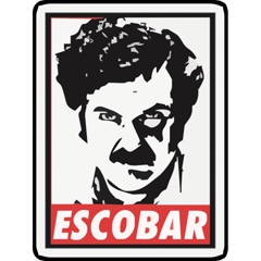 Pablo-Emilio Escobar-Gaviria - видео и фото