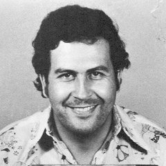 Pablo Escobar - видео и фото