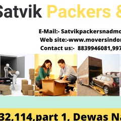 Satvik Packers-And-Movers - видео и фото